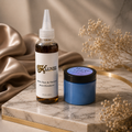 K.Luxxee Hair Care Duo – Oil & Grease Bundle
